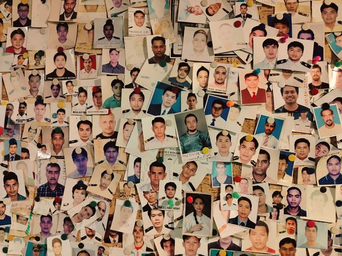 A group of photos of men
AI-generated content may be incorrect.